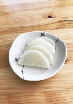 離乳食に☆炊飯器で手づかみ大根-レシピのメイン写真