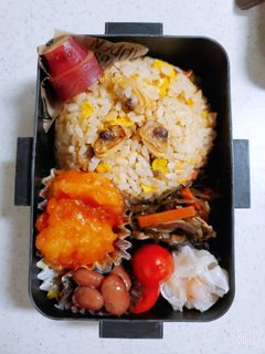 ☆高校生娘のお弁当☆129-レシピのメイン写真