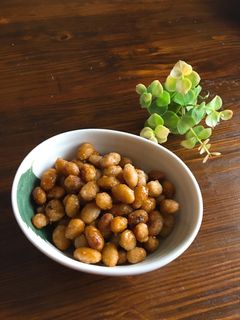 便利品で簡単ver.大人気♡大豆甘唐揚げ-レシピのメイン写真
