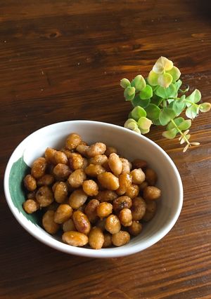 便利品で簡単ver.大人気♡大豆甘唐揚げ-レシピのメイン写真