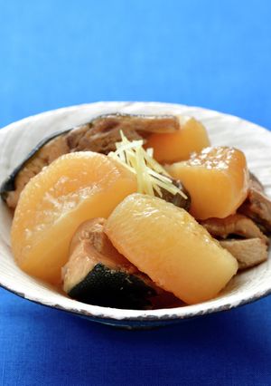 ぶり大根-レシピのメイン写真