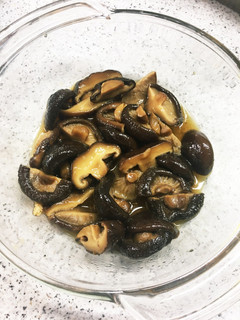 干し椎茸のナムル-レシピのメイン写真