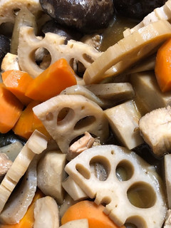 煮物-レシピのメイン写真