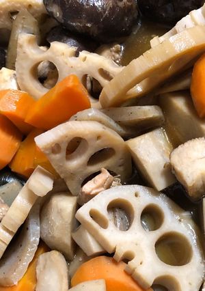 煮物-レシピのメイン写真