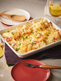 海老とかぶのクリームグラタン-レシピのメイン写真