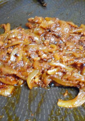 スパイスで作るカレーベース【ルー不使用】-レシピのメイン写真