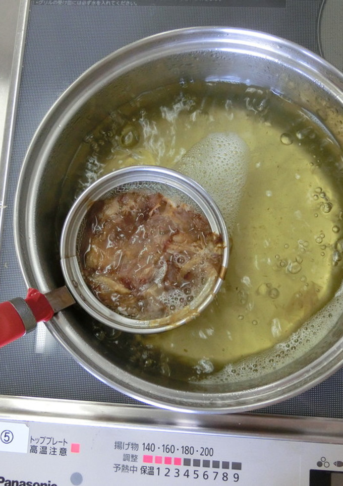 【簡単】おだしのとり方（鰹昆布混合だし）-レシピのメイン写真