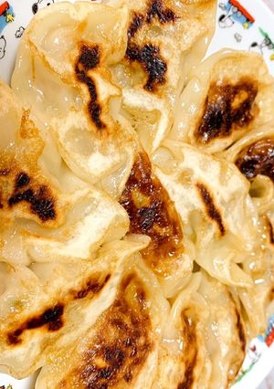 まるで小籠包な汁だく餃子！-レシピのメイン写真