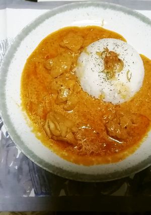 基本のチキンカレー【ルー不使用】-レシピのメイン写真