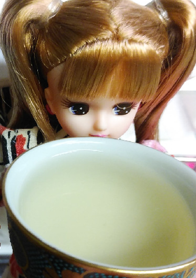 リカちゃん♡だし(昆布+鰹節 一番だし)-レシピのメイン写真
