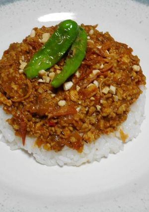 スパイスキーマカレー【ルー不使用】-レシピのメイン写真