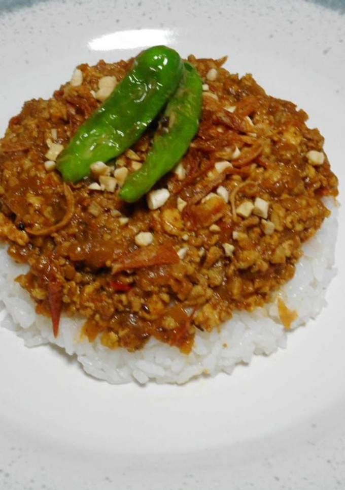 スパイスキーマカレー【ルー不使用】-レシピのメイン写真