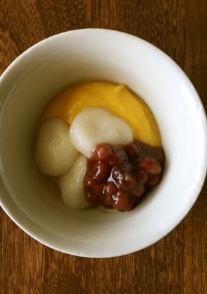 かぼちゃの甘酒-レシピのメイン写真