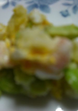 そら豆のポテトサラダ☆-レシピのメイン写真