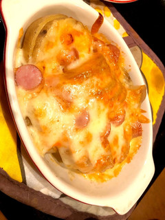 じゃがいものオーロラチーズ焼き-レシピのメイン写真
