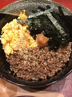 超簡単三色丼-レシピのメイン写真
