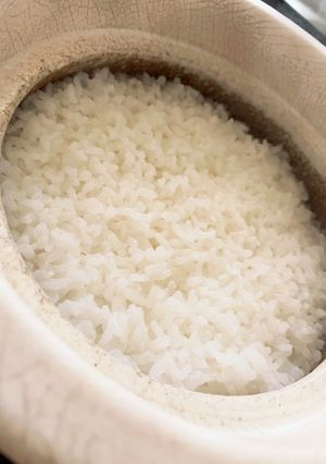 簡単♪土鍋ご飯-レシピのメイン写真