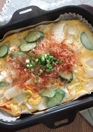 漬け物ステーキ-レシピのメイン写真