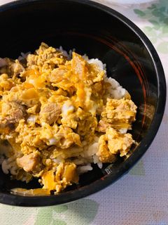 優し〜い親子丼☆-レシピのメイン写真