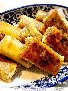 春巻き-レシピのメイン写真