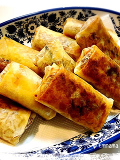 春巻き-レシピのメイン写真