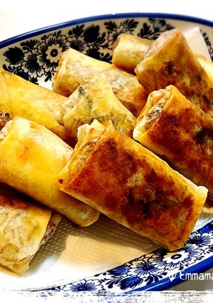 春巻き-レシピのメイン写真