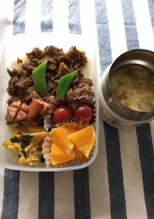 野球☆ 1キロ弁当☆覚書14-レシピのメイン写真
