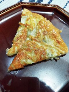 簡単!じゃがいものガレット-レシピのメイン写真