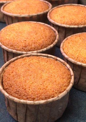 全粒粉で作る　にんじんケーキ-レシピのメイン写真