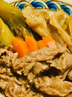 煮るだけ簡単!すき煮-レシピのメイン写真