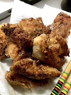 短い時間でもジューシー唐揚げ-レシピのメイン写真