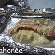 安い鮭を美味しく食べる!鮭のホイル焼き
