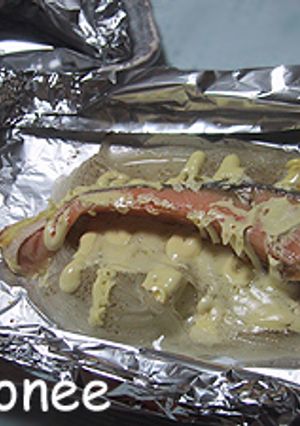 安い鮭を美味しく食べる!鮭のホイル焼き-レシピのメイン写真
