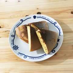 รูปของ ホエーでふんわり☆小麦粉でホットケーキ