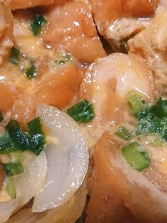 (男のレシピ)簡単!絶品!唐揚げの親子丼-レシピのメイン写真