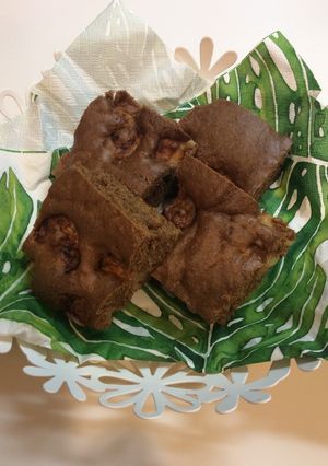 アップルケーキ-レシピのメイン写真