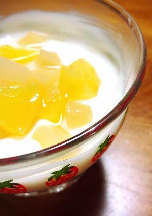 母も大絶賛☆極うま甘酒ヨーグルト-レシピのメイン写真