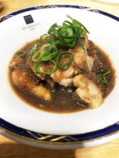 鶏のみぞれ煮-レシピのメイン写真