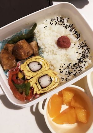 旦那さんのお弁当189-レシピのメイン写真