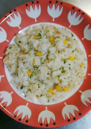 ガーリック醤油風味チャーハン-レシピのメイン写真