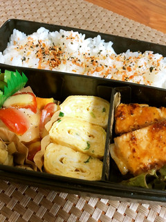 お弁当♯高校生☆6-レシピのメイン写真
