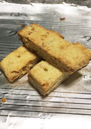 ショートブレッド オレンジ風味-レシピのメイン写真