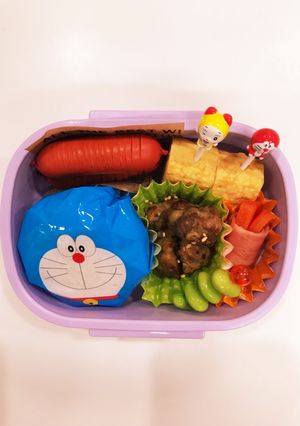 ❁sawaおべんとう♡６８❁-レシピのメイン写真