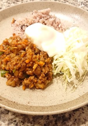 絶品キーマカレー～野菜どっさり～-レシピのメイン写真