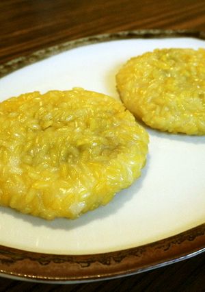 えがらまんじゅう（能登の伝統菓子）-レシピのメイン写真