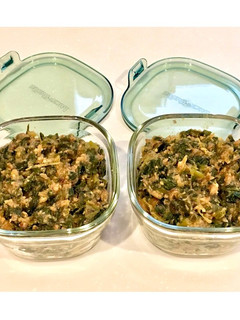 ねぎ味噌 (2週間保存可能)-レシピのメイン写真