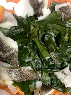 簡単 レンジでタラの野菜蒸し-レシピのメイン写真