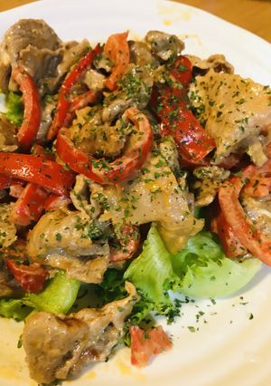 豚肉のケチャップ＆マヨネーズの炒め物-レシピのメイン写真