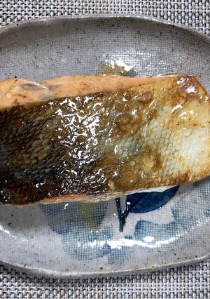鮭のムニエル-レシピのメイン写真