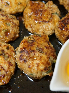 しゃきしゃきレンコン鶏つくね-レシピのメイン写真